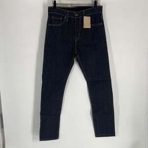 Levi’s 510 Black Skinny Pants Jean Size 30X30 NWT